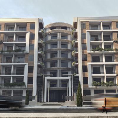 Kensington Garden Apartment