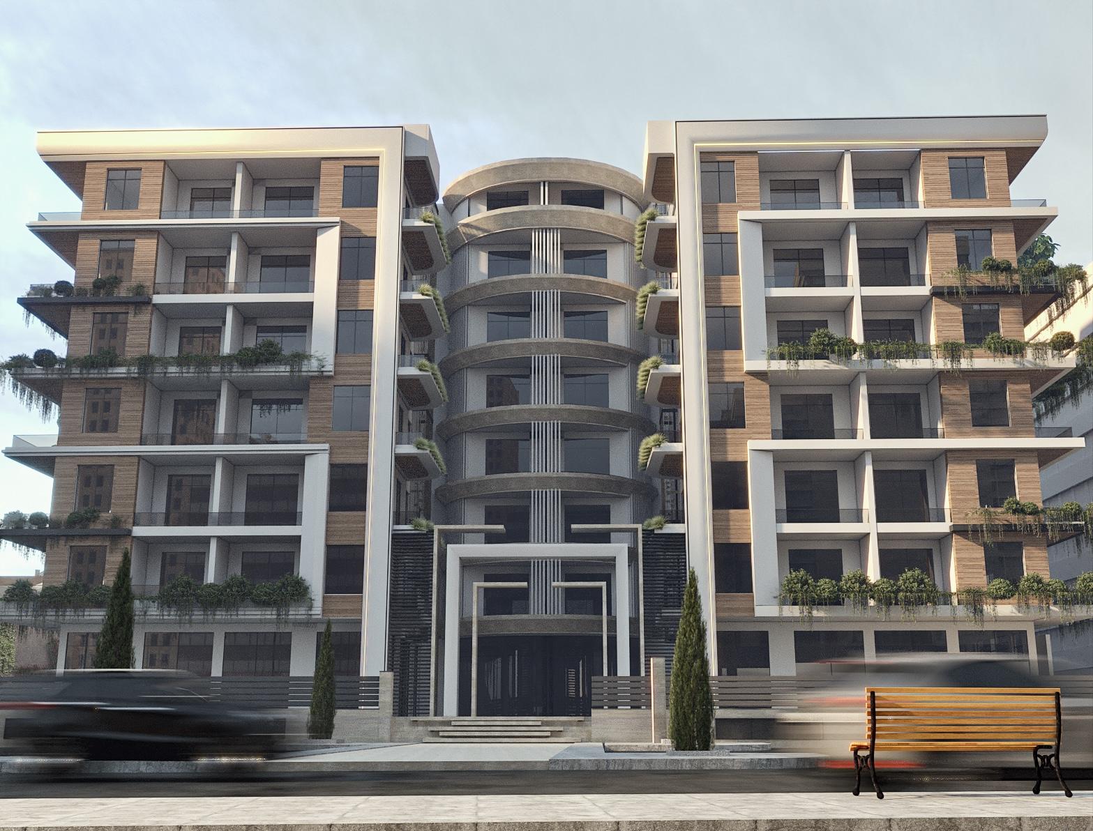 Kensington Garden Apartment